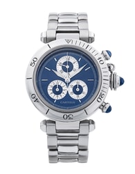 Cartier Pasha W31019H2